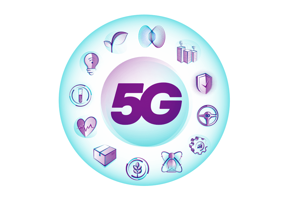 icone 5G | portal 5G