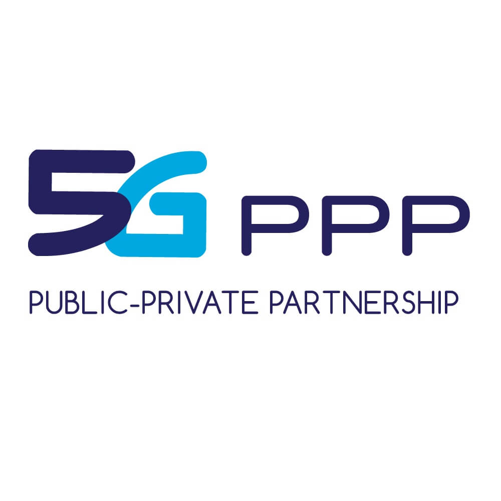 Logo da 5G PPP