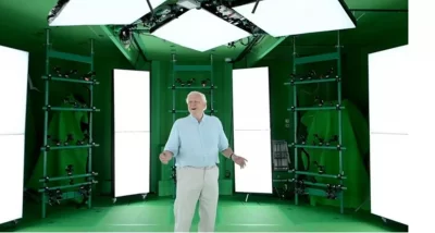 Como David Attenborough está a guiar o grande público até à Realidade Aumentada com o 5G