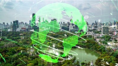 Cidades inteligentes e neutras em carbono só serão viáveis com parcerias entre autarquias e operadores