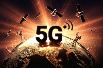Ericsson, Qualcomm e Thales testam 5G a partir do Espaço para alcançar os l