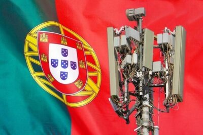 Cobertura 5G em Portugal chegou em setembro a 88% dos municípios e a 39% das
