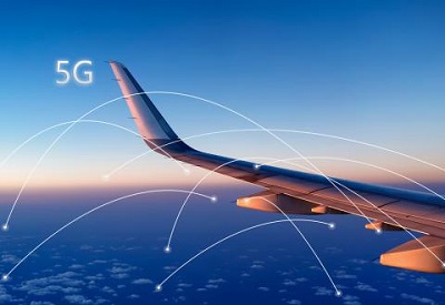 Comissão Europeia autoriza serviços 5G a bordo dos aviões