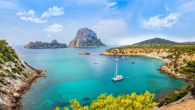 Tecnologia 5G está a ajudar a preservar a natureza de Ibiza