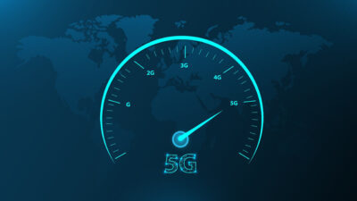 ANACOM revela que redes móveis 5G apresentaram melhor desempenho do que as r