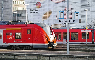 Alemanha recorre ao 5G para inaugurar o teletrabalho no comboio