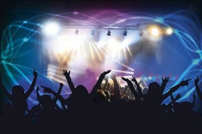 Solução 5G mede o entusiasmo do público em concertos, streaming e provas d