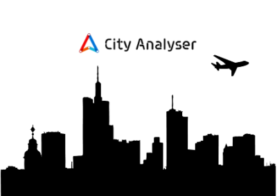 City Analyser usa redes 5G para criar modelos preditivos na mobilidade, turis