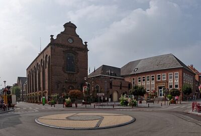 Wavre, a cidade medieval belga que irá saltar para o futuro com o 5G