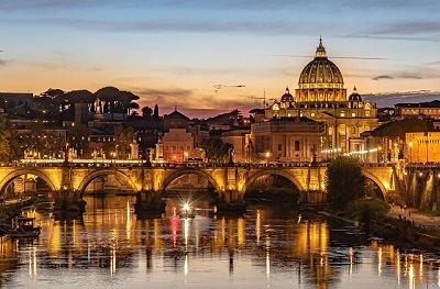 Roma5G vai colocar a capital da Itália na vanguarda das smart cities da Euro