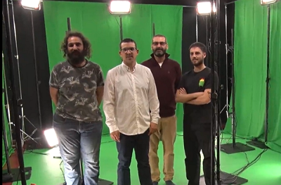 Laboratório Holográfico 5G de Espanha testa as comunicações imersivas do 