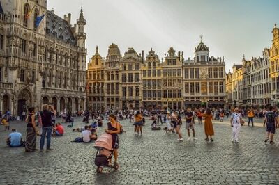 Bélgica explora o potencial do 5G em oito projetos inovadores para indústri