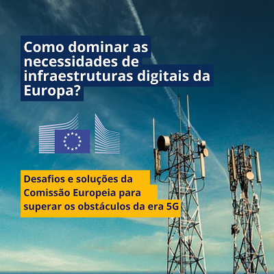 Consulte Livro Branco sobre os desafios da conectividade digital 