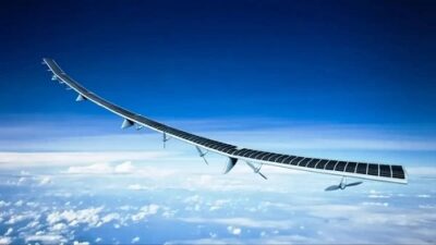 Japão acelera cobertura do 5G com estações aéreas movidas a energia solar