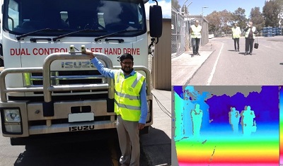 Austrália. Camiões de lixo 5G monitorizam danos nas estradas de Brimbank