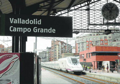 Espanha usa 5G e IA para inaugurar estação de comboio inteligente em Vallad