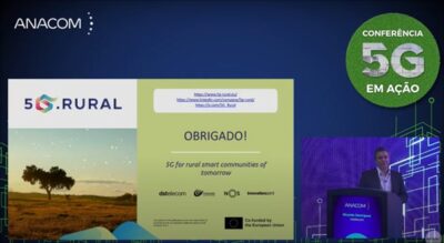 Projeto 5G Rural: Inovação tecnológica nas comunidades rurais do Alentejo