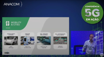 Do Espaço às Cidades: CEIIA explora tecnologia 5G para construir um futuro 