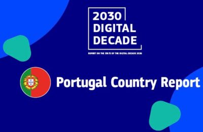 Relatório da Década Digital 2026: Evolução do 5G em Portugal