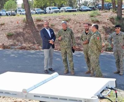 Exército aposta no 5G para garantir comunicações em situações de emergê