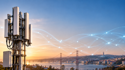 Governo renova restrições a fornecedores de alto risco nas redes 5G