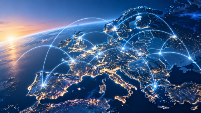 Cobertura 5G na UE atinge 94,3% e aproxima-se dos principais mercados mundiai